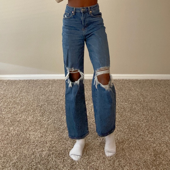 Relaxed Dad Jeans - Picture 4 of 4